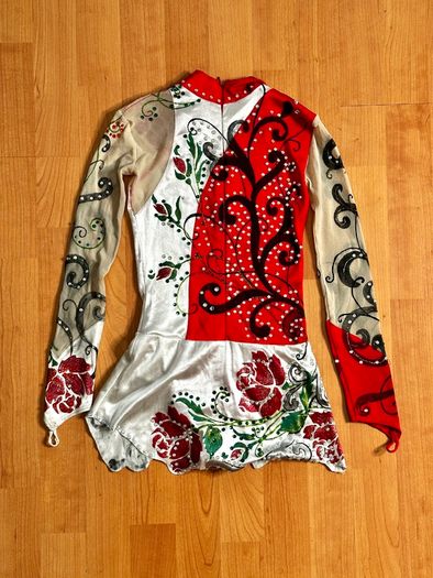 Rhythmic Gymnastics Leotard