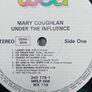 Mary Coughlan Under The Influence Vintage Vinyl Record 1987 Rare. Image 6