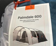 6 Man Tent Palmdale 600