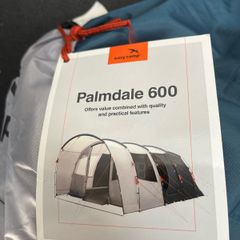 6 Man Tent Palmdale 600
