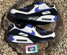 Rare Nike Air Max 90 Persian Violet