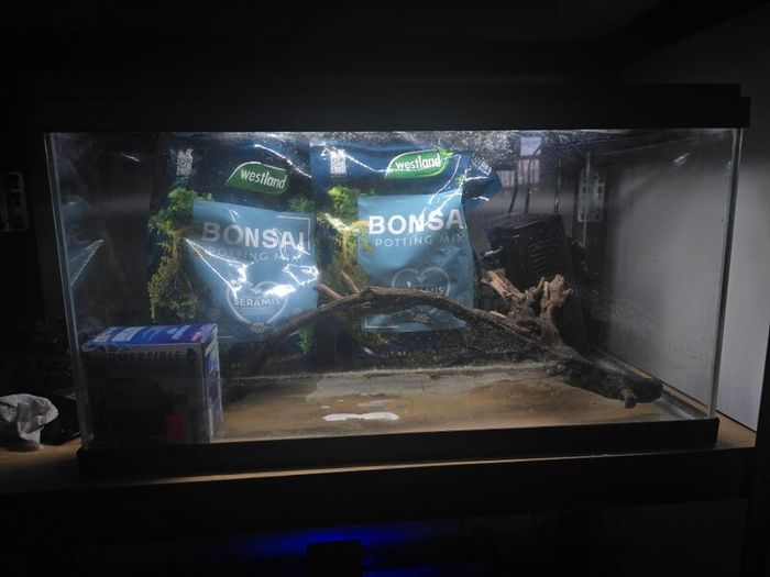 55L Aquarium