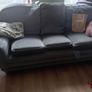 couch and armchair free to takeaway Image 3
