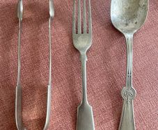 antique kitchen utensils