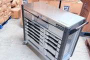 Manarola 12 Drawer Tool Box - Fully Loaded With Tools