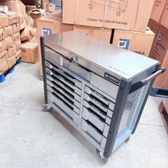 Manarola 12 Drawer Tool Box - Fully Loaded With Tools