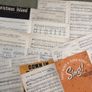 Vintage Sheet Music - Bundle of 36 items Image 2