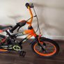 16 Inch Strike Bike Orange Image 2