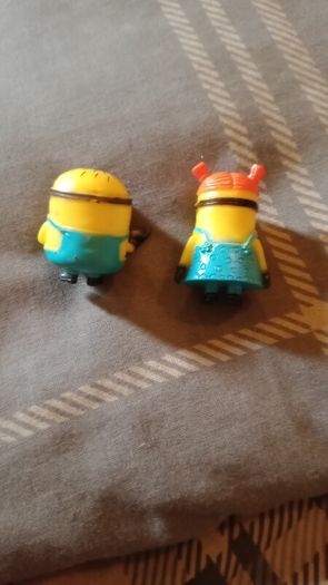 Millions Of Minnions