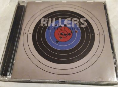 Killers Direct Hits 2003-2013 Cd