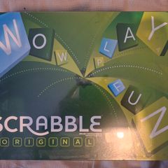 Scrabble Original Board Game - Brand New sealed