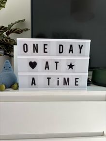 LED light box