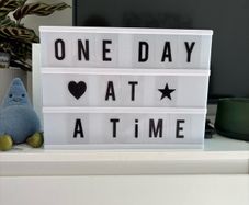 LED light box
