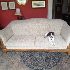 American made sofa