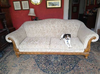 American made sofa