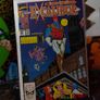 Eccalibur ! Issue #21 ! Introducing Crusader X ! Copper Age Comic from 1991 ! by Marvel ! Image 2