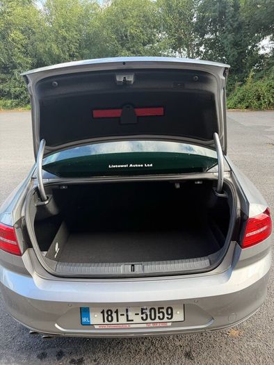2018 Volkswagen Passat 190BHP 2.0 tdi Elegance