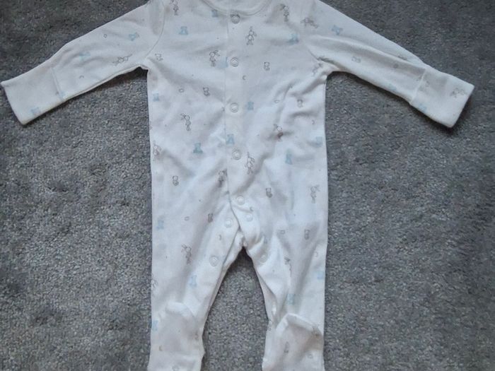Baby Boy Newborn Clothes