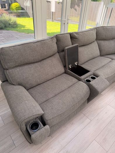 Harvey Norman Mila Corner sofa