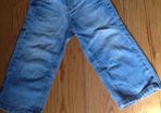 Really Cool Faded Look Jeans Age 12-18 Months