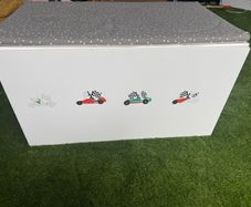 IKEA Smastad Toy storage