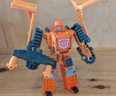 Transformers Robots in Disguise Wedge 2001
