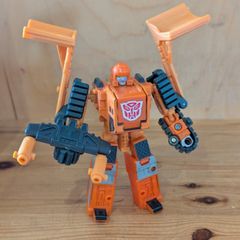 Transformers Robots in Disguise Wedge 2001