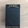 Vintage USN US Navy Zippo lighter with box instructions Image 2