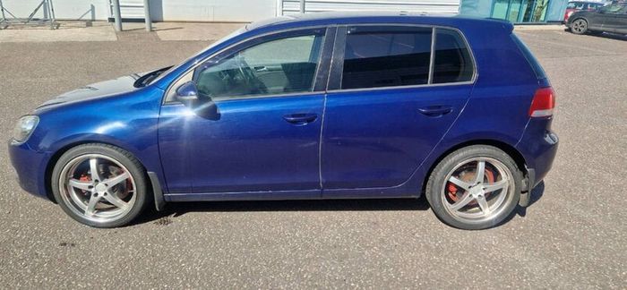 Volkswagen Golf MK6 2012 1.6TDI - NCT 02/27
