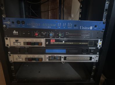 dbx 160a