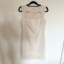 Jessica Simpson cream dress Image 2