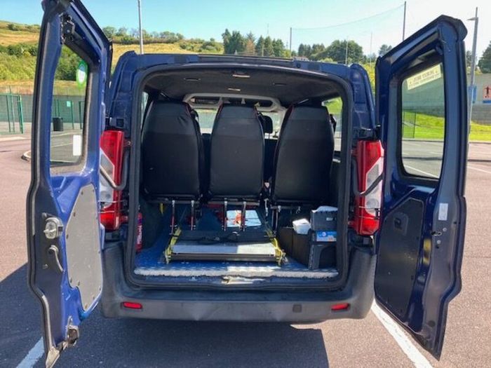 Toyota Proace 2014