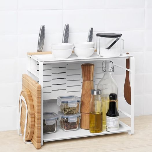 IKEA AVSTEG Kitchen countertop organiser