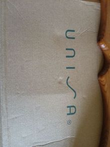 UNISA Navi Suede Platform Shoes