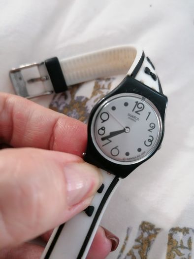 Swatch watch