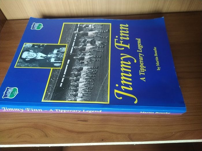 Jimmy Finn: A Tipperary Legend