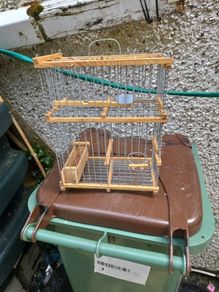 bird cage