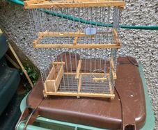bird cage