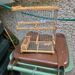 bird cage