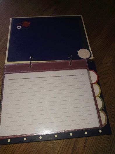 Recipe Holder