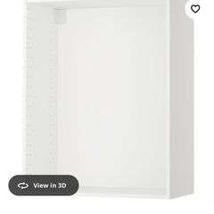 2 Ikea wall cabinets for sale in boxes