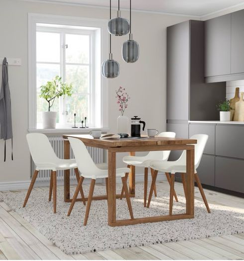 4 Dining Chairs