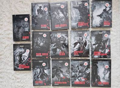 Warhammer 40000 Legends Collection. Book Set