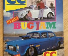 Custom Car Magazines, 1980s Collection