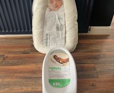 Baby bath and baby sleep pod new born