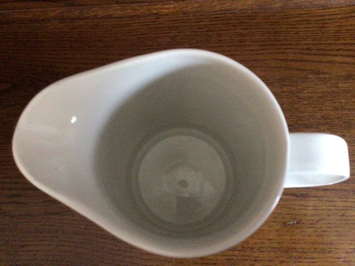 Retro Vintage Studio pottery J&G Meakin Floral Large Water jug