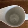 Retro Vintage Studio pottery J&G Meakin Floral Large Water jug Image 3