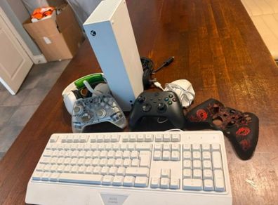 xbox series s w adds