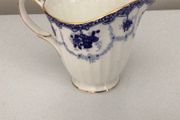 Duchess Bone China Blue and White Milk Jug can post