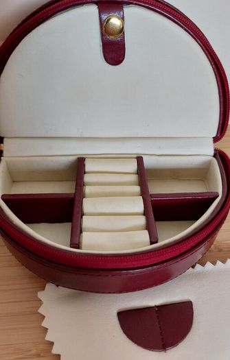 Jewellery Travel Case